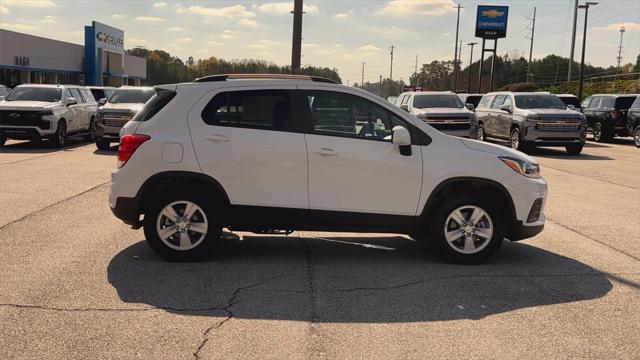 used 2022 Chevrolet Trax car, priced at $18,990