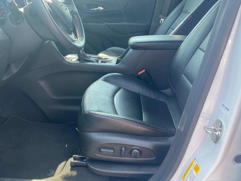 used 2022 Chevrolet Equinox car, priced at $24,990