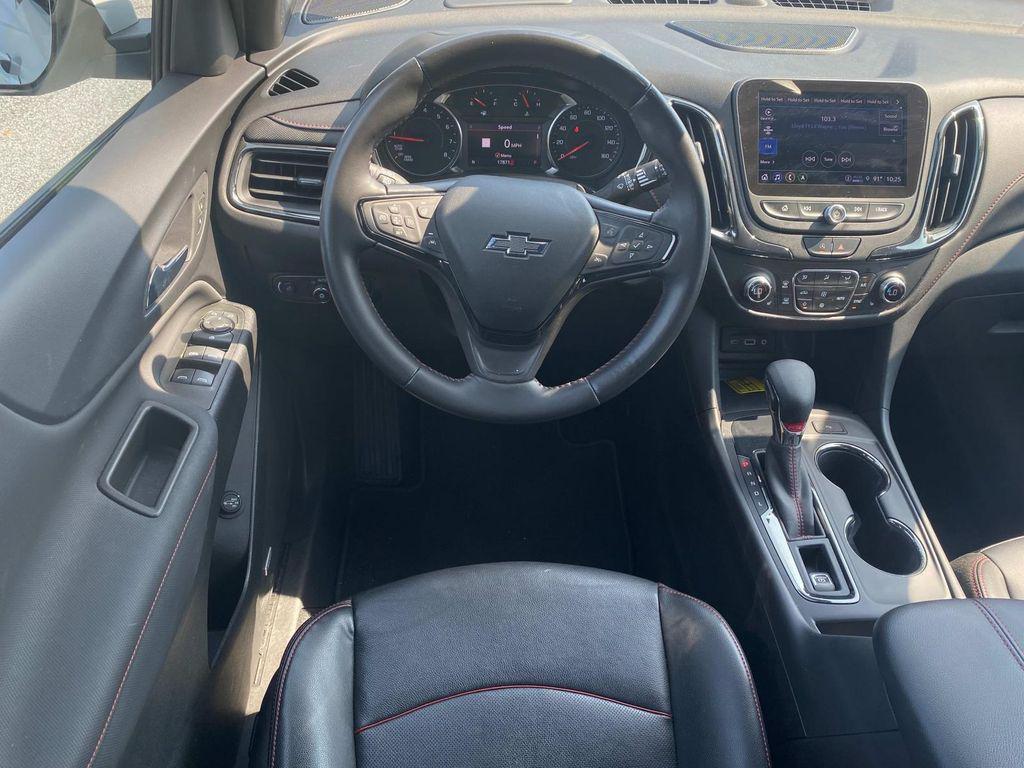 used 2022 Chevrolet Equinox car, priced at $24,990