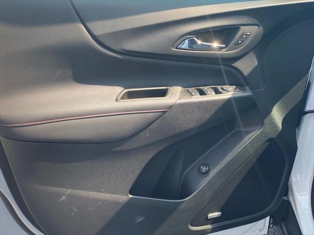 used 2022 Chevrolet Equinox car, priced at $25,790