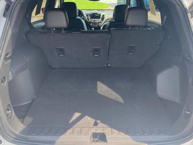 used 2022 Chevrolet Equinox car, priced at $25,790