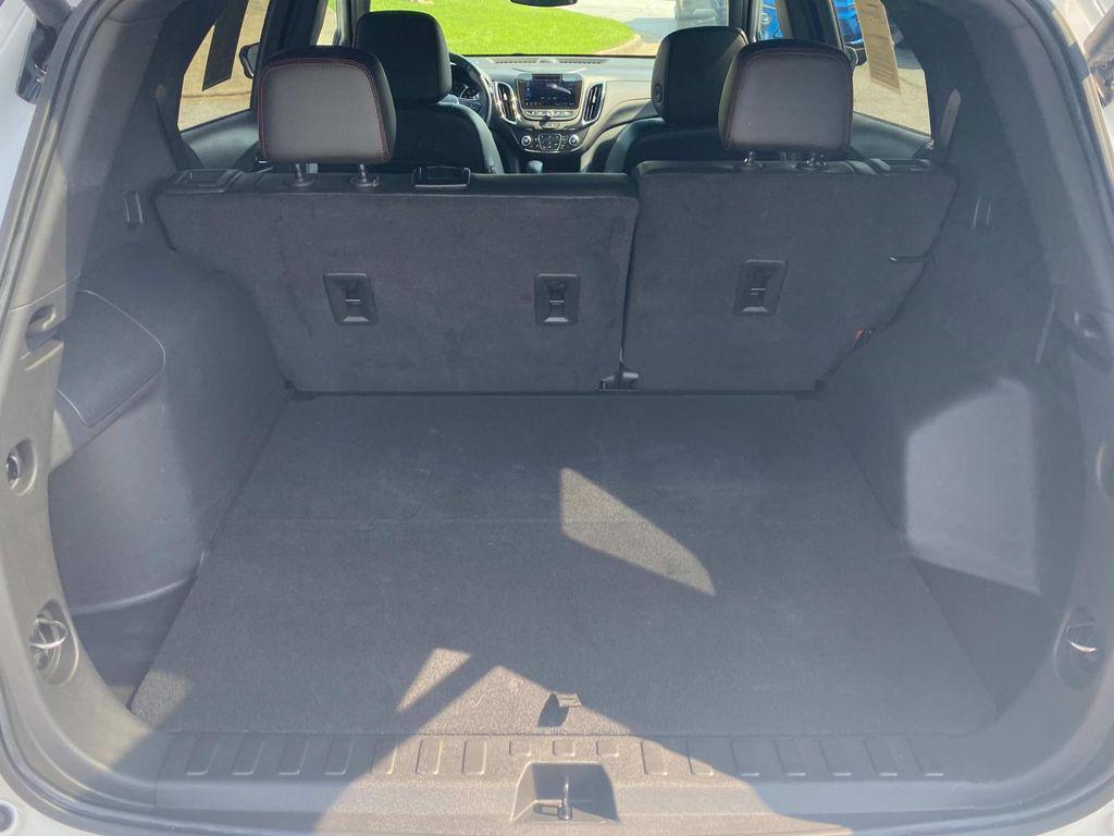 used 2022 Chevrolet Equinox car, priced at $24,990
