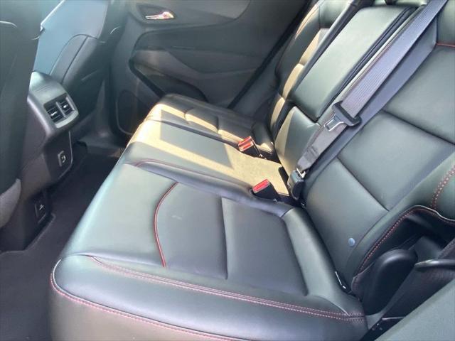 used 2022 Chevrolet Equinox car, priced at $25,790