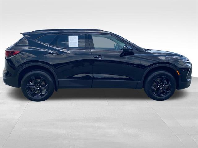used 2023 Chevrolet Blazer car, priced at $25,490