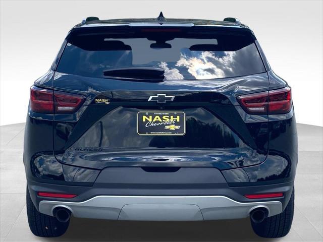 used 2023 Chevrolet Blazer car, priced at $25,490