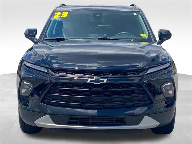 used 2023 Chevrolet Blazer car, priced at $25,490