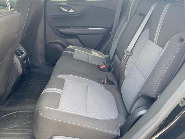 used 2023 Chevrolet Blazer car, priced at $25,490