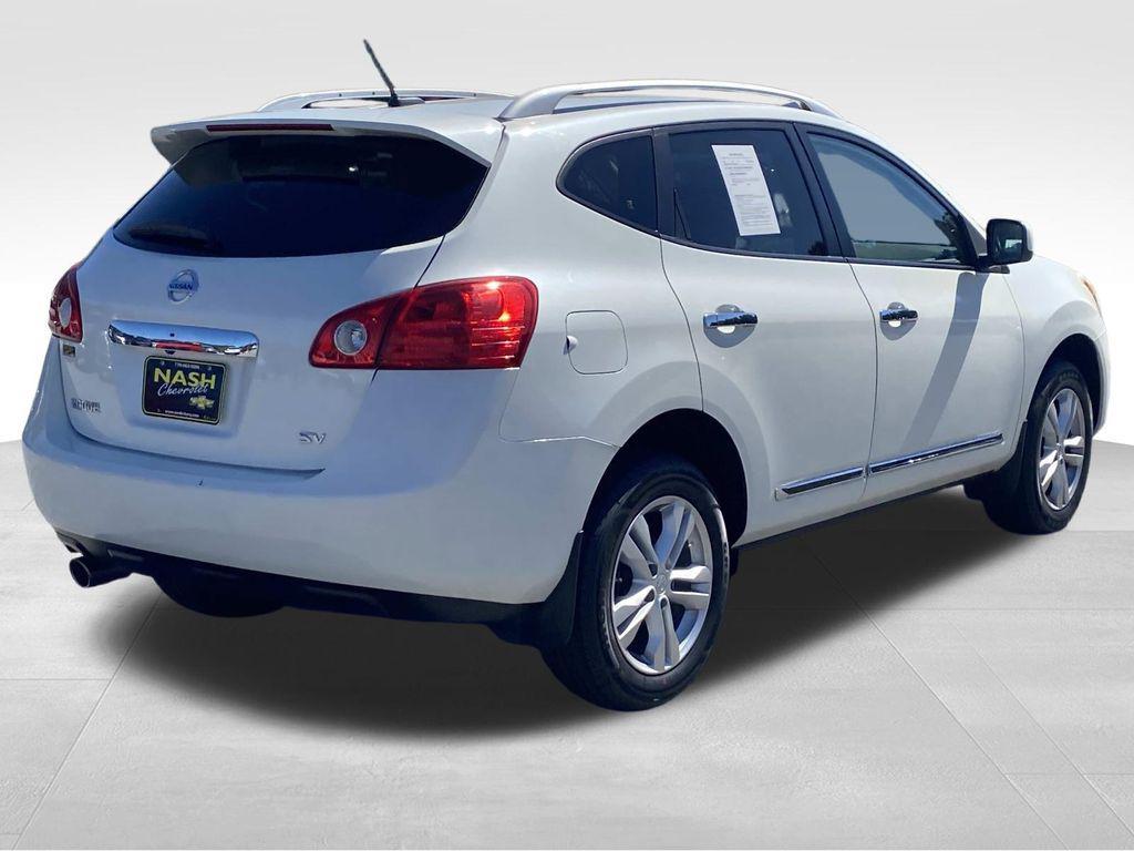 used 2013 Nissan Rogue car, priced at $5,290