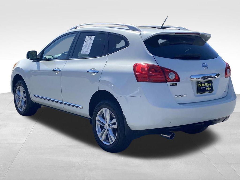 used 2013 Nissan Rogue car, priced at $5,290
