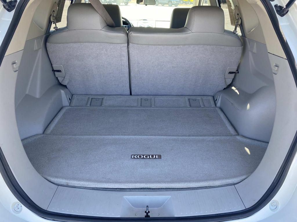 used 2013 Nissan Rogue car, priced at $5,290