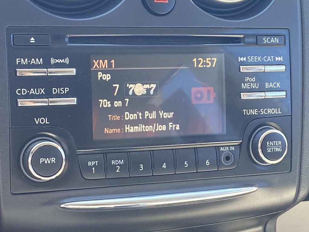 used 2013 Nissan Rogue car, priced at $5,290