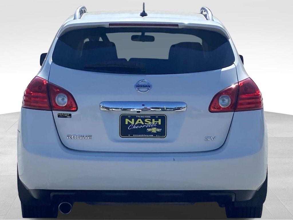 used 2013 Nissan Rogue car, priced at $5,290