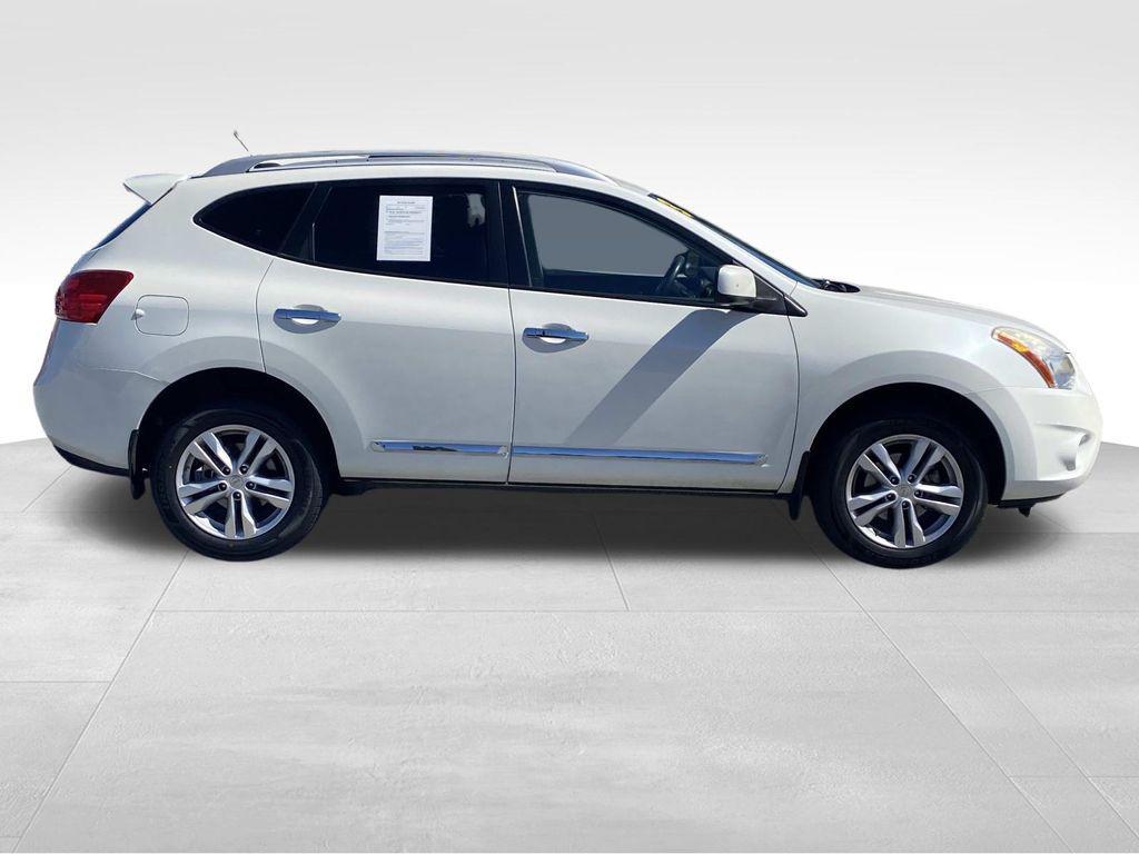 used 2013 Nissan Rogue car, priced at $5,290
