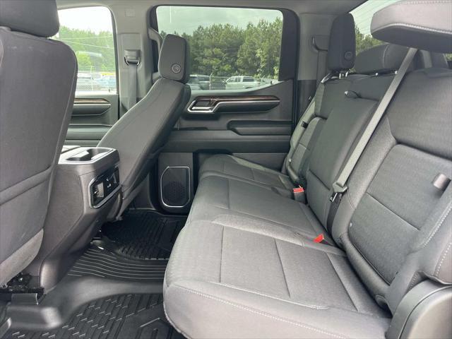 used 2024 GMC Sierra 1500 car, priced at $51,790