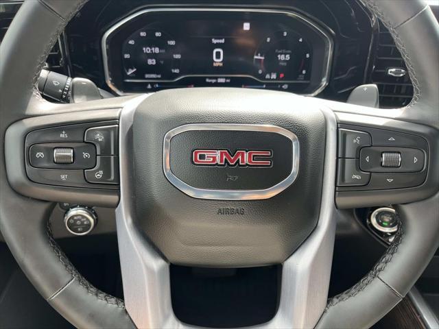 used 2024 GMC Sierra 1500 car, priced at $51,790