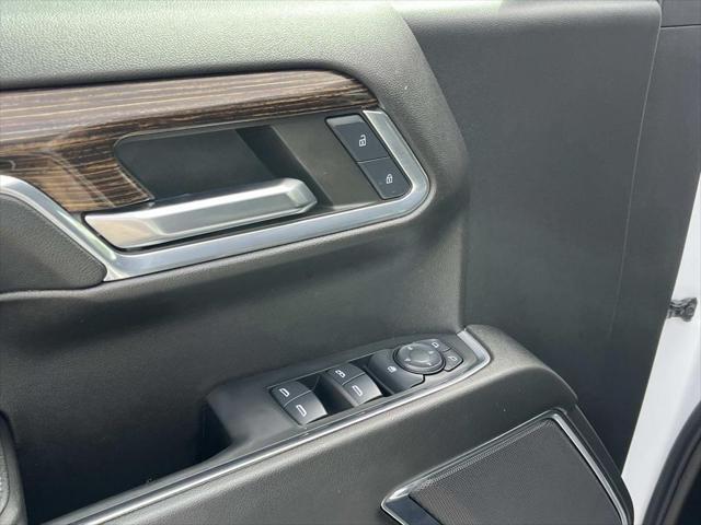 used 2024 GMC Sierra 1500 car, priced at $51,790