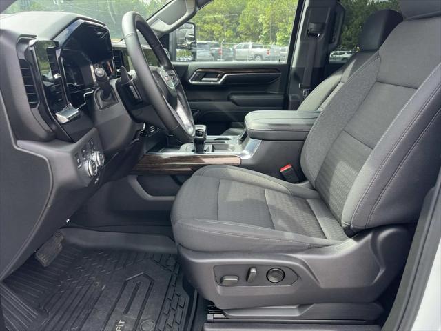 used 2024 GMC Sierra 1500 car, priced at $51,790