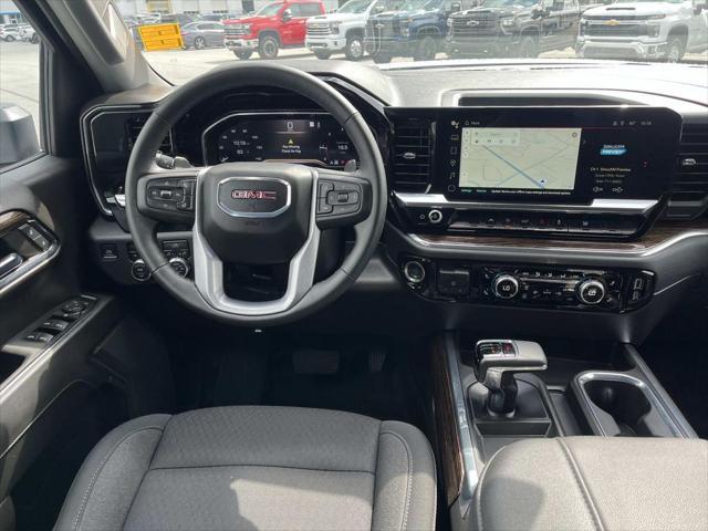 used 2024 GMC Sierra 1500 car, priced at $51,790