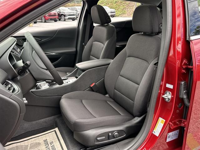 new 2025 Chevrolet Malibu car, priced at $30,148