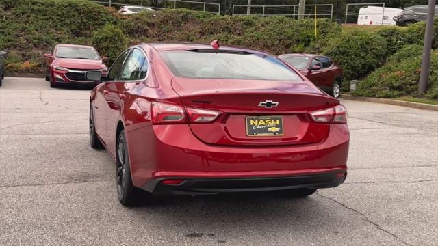 new 2025 Chevrolet Malibu car, priced at $30,148