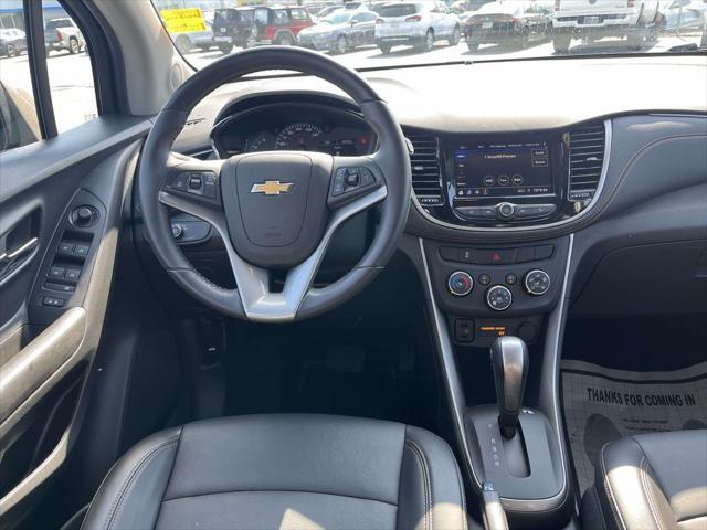 used 2022 Chevrolet Trax car, priced at $20,390