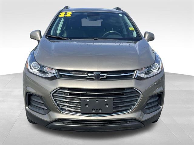 used 2022 Chevrolet Trax car, priced at $20,390