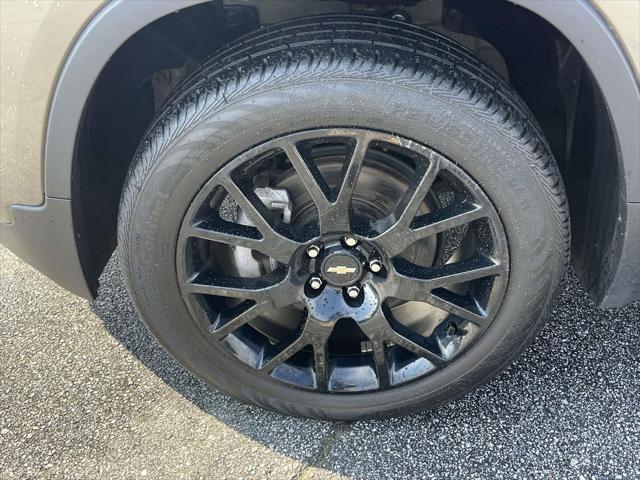 used 2022 Chevrolet Trax car, priced at $20,390