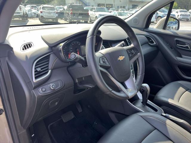 used 2022 Chevrolet Trax car, priced at $20,390