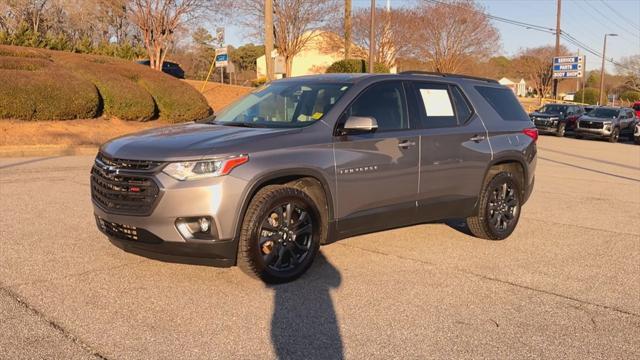 used 2020 Chevrolet Traverse car, priced at $22,290