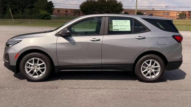 new 2024 Chevrolet Equinox car, priced at $24,457