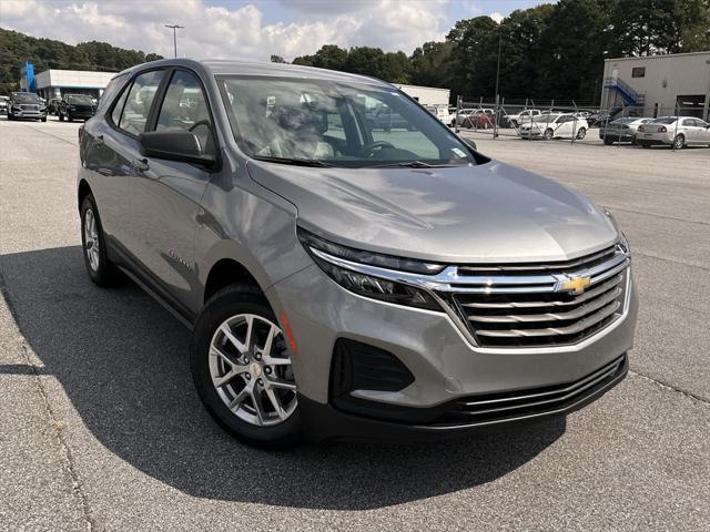 new 2024 Chevrolet Equinox car, priced at $24,457