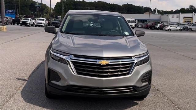 new 2024 Chevrolet Equinox car, priced at $24,457