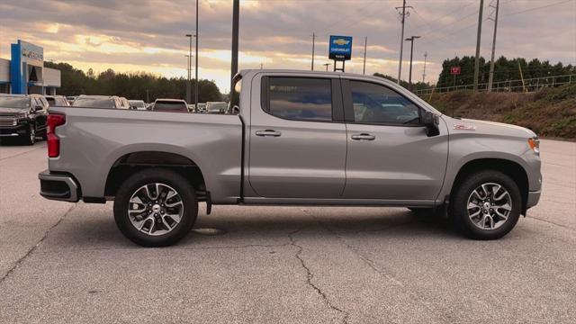 used 2024 Chevrolet Silverado 1500 car, priced at $47,790