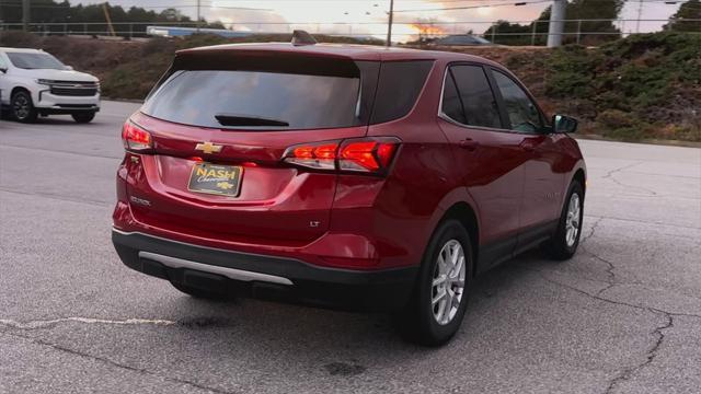 used 2024 Chevrolet Equinox car, priced at $24,990