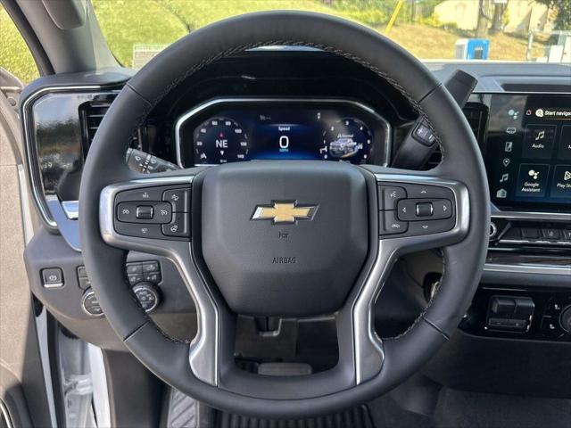 new 2025 Chevrolet Silverado 2500 car, priced at $54,470