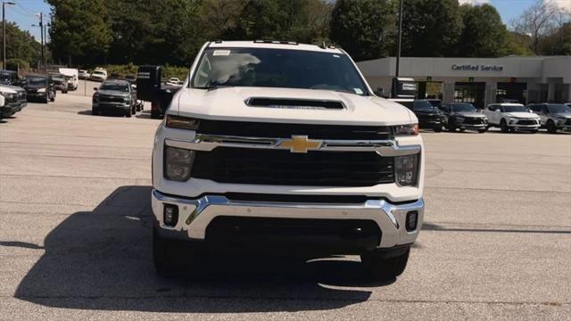 new 2025 Chevrolet Silverado 2500 car, priced at $55,066