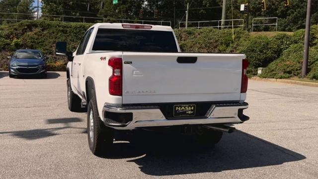 new 2025 Chevrolet Silverado 2500 car, priced at $55,066