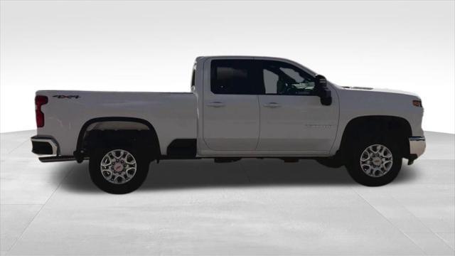 new 2025 Chevrolet Silverado 2500 car, priced at $54,470