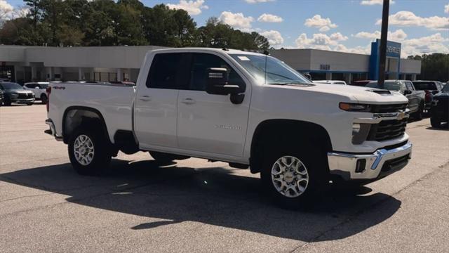 new 2025 Chevrolet Silverado 2500 car, priced at $55,066