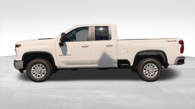 new 2025 Chevrolet Silverado 2500 car, priced at $54,470