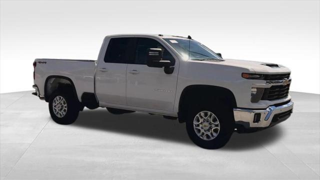 new 2025 Chevrolet Silverado 2500 car, priced at $54,470