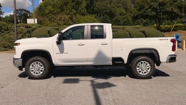 new 2025 Chevrolet Silverado 2500 car, priced at $55,066