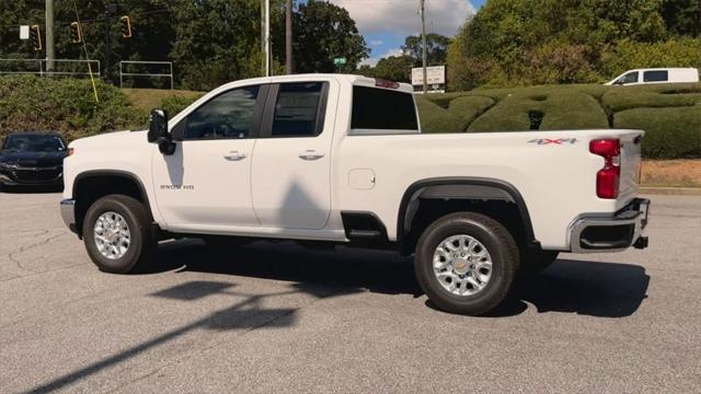 new 2025 Chevrolet Silverado 2500 car, priced at $55,066