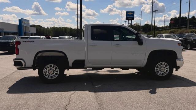 new 2025 Chevrolet Silverado 2500 car, priced at $55,066