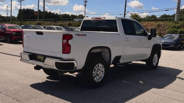 new 2025 Chevrolet Silverado 2500 car, priced at $55,066