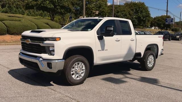 new 2025 Chevrolet Silverado 2500 car, priced at $55,066