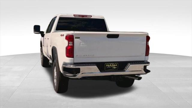 new 2025 Chevrolet Silverado 2500 car, priced at $54,470