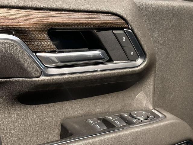 new 2025 Chevrolet Silverado 2500 car, priced at $54,470
