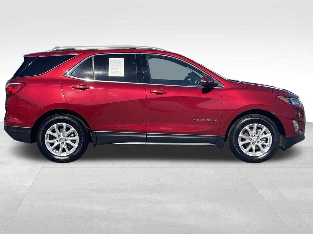 used 2019 Chevrolet Equinox car, priced at $9,790