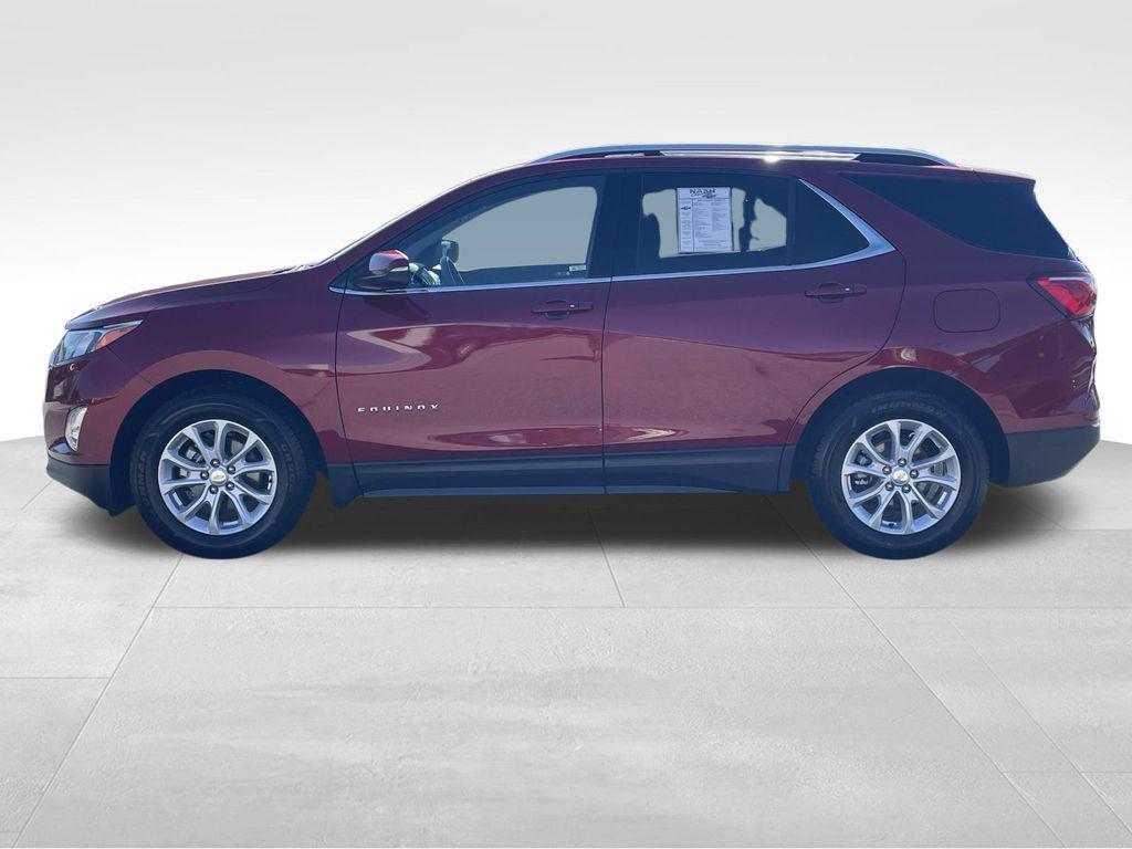 used 2019 Chevrolet Equinox car, priced at $9,790